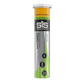 SIS Go Hydro+ 20x4g Tablets, Pineapple Mango