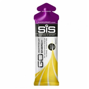 SIS GO Isotonic Energy, 60ml, Blackcurrant