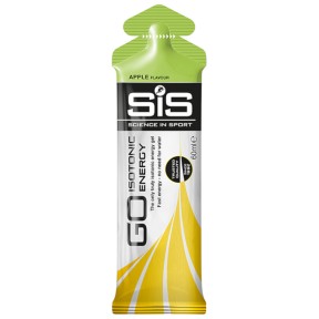 SiS Go Isotonic Energy Gel 60ml, Apple