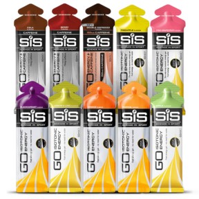 SIS Go Energy Gel | Enerģijas želeja