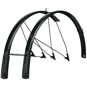 SKS Blumels Style Mudguard Set 28 46mm