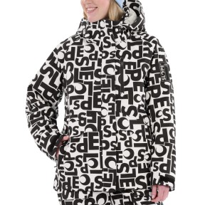 Slope Kenai AOP Alpine Ski Jacket - Women's