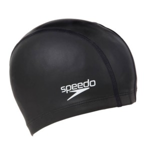 Speedo Pace Cap Black
