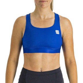 Sportful Cardio Women's Bra, Blue