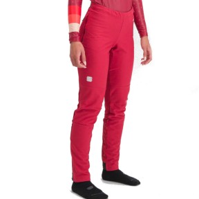 Sportful Doro Women's Ski Jacket, rumba red 0422507 622