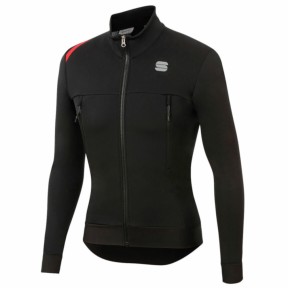 Sportful Fiandre Warm GTX Men's Jacket, Black