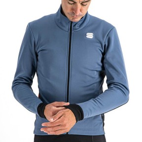 Sportful Neo Men's Jacket, blue sea | Vīriešu Softshell Velo Jaka
