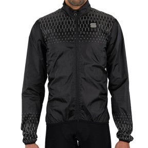 Sportful Reflex Men's Jacket, Black