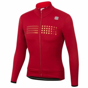 Sportful Tempo Men's Jacket, Red