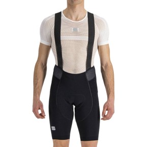 Sportful Total Comfort Men's Bibshorts, Black