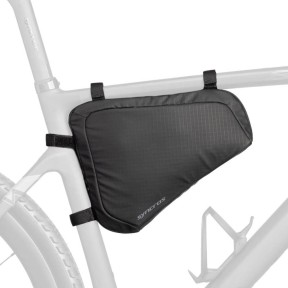 Syncros Ride Triangle Frame Bag, Black