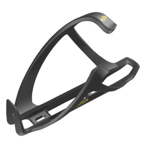 Syncros Tailor Cage 1.0 Right Bottle Cage, Black/Radium Yellow
