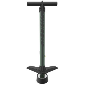Syncros Vernon 3.0TR Floor Pump, Camo Green