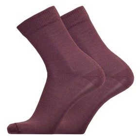 UphillSport Naapa Merino Wool Socks, Light Purple