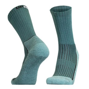UphillSport Saana Hiking Socks With Merino, Green