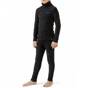 Viking Kids Base Layer Set Arctis, Black