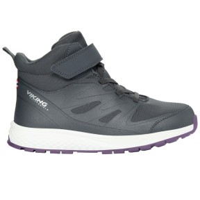 Viking Equip Mid WP 1V Casual Shoes - Kids