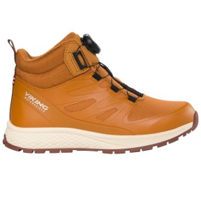 Viking Equip Mid WP BOA Casual Shoes - Kids
