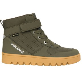 Viking Fleek Mid GTX 1V Casual Shoes - Kids
