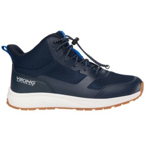 Viking Impact Mid WP SL Casual Shoes - Kids