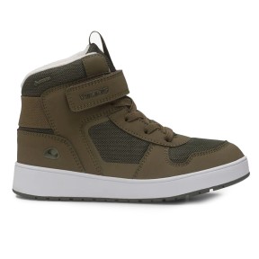 Viking Jack GTX Kid's Warm Sneaker, Khaki