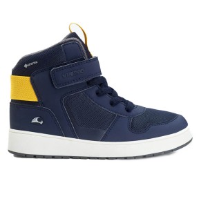 Viking Jack GTX Kid's Warm Sneaker, Navy
