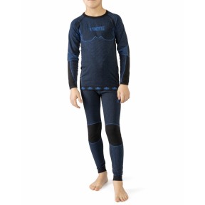 Viking Riko Kid's Undewear Set, blue