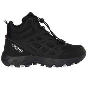 Viking Track Mid WP SL Hiking Shoes - Kids