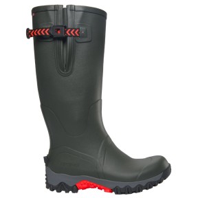Viking Trophy High Rubber Boots - Men's