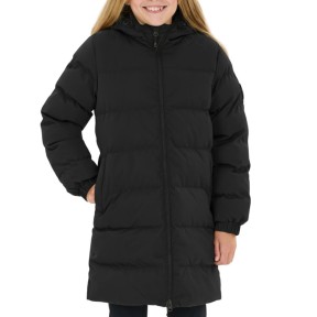 Whistler Abella Jr. Long Padded Winter Parka - Kids