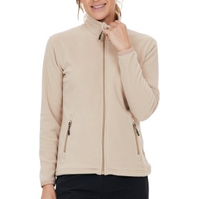 Whistler Cocoon Women's Fleece Jacket, Simply Taupe