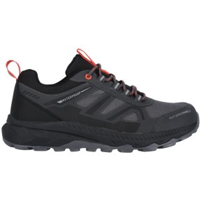 Whistler Qisou Men's Outdoor Shoes WP, Asphalt