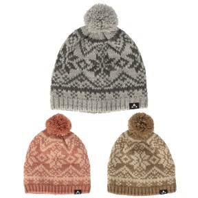 Whistler Snowbeam Knitted Winter Hat - Unisex