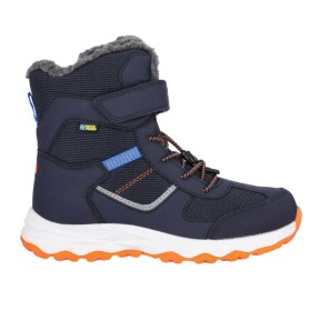 ZigZag Balful Kids Winterboot WP, Navy Blazer