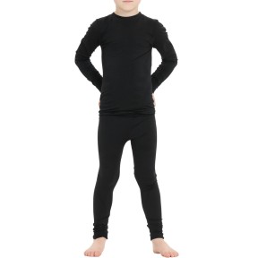 ZigZag Gualala V2 Seamless Baselayer Set - Kids
