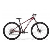 Amulet Night Cat 6.0 SH 29'' Women's Bike, orient red/white