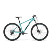Amulet Night Cat 4.0 SH 29'' Women's Bike, turquoise blue/black