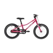 Amulet Tomcat 16'' Bike, raspberry/silver| 6,2 kg | 90-110 cm