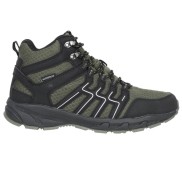 2469 Hiker Mid Waterproof Men's Shoes, black/olive
