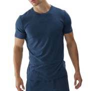 4F TFTSM1003 Men's T-Shirt FNK, Navy