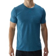 4F TFTSM1003 Men's T-Shirt FNK, Teal
