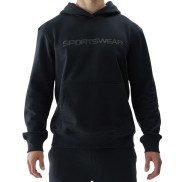 4F TSWSM1259 Men's Sweatshirt, Black