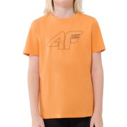 4F TTSHM2185 Casual T-Shirt - Boys