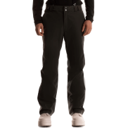 Fischer Premier Unisex Ski Pants, Black