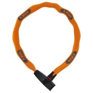 Abus Lock-Chain Combination 6806K/85, Neon Orange