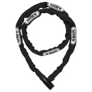 ABUS Steel O Chain 4804K/110 Black