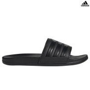adidas Adilette Comfort Men's Slides, Core Black