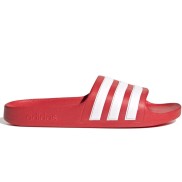 adidas Adilette Shower Kids Slides, vivid red
