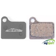 Alligator Disc Brake Pads Shimano Deore HK-BP007