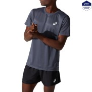 Asics Core Men's Short Sleeve Top, Grey